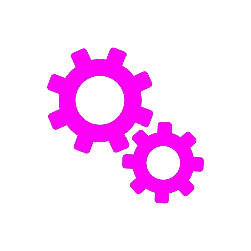 Icône Fonctionnalités